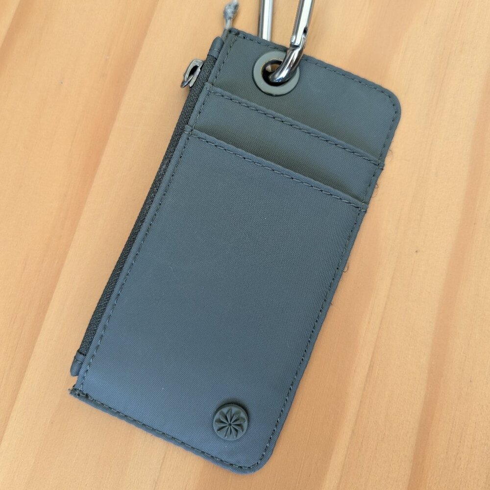 Athleta Coffee Run Wallet 2.0